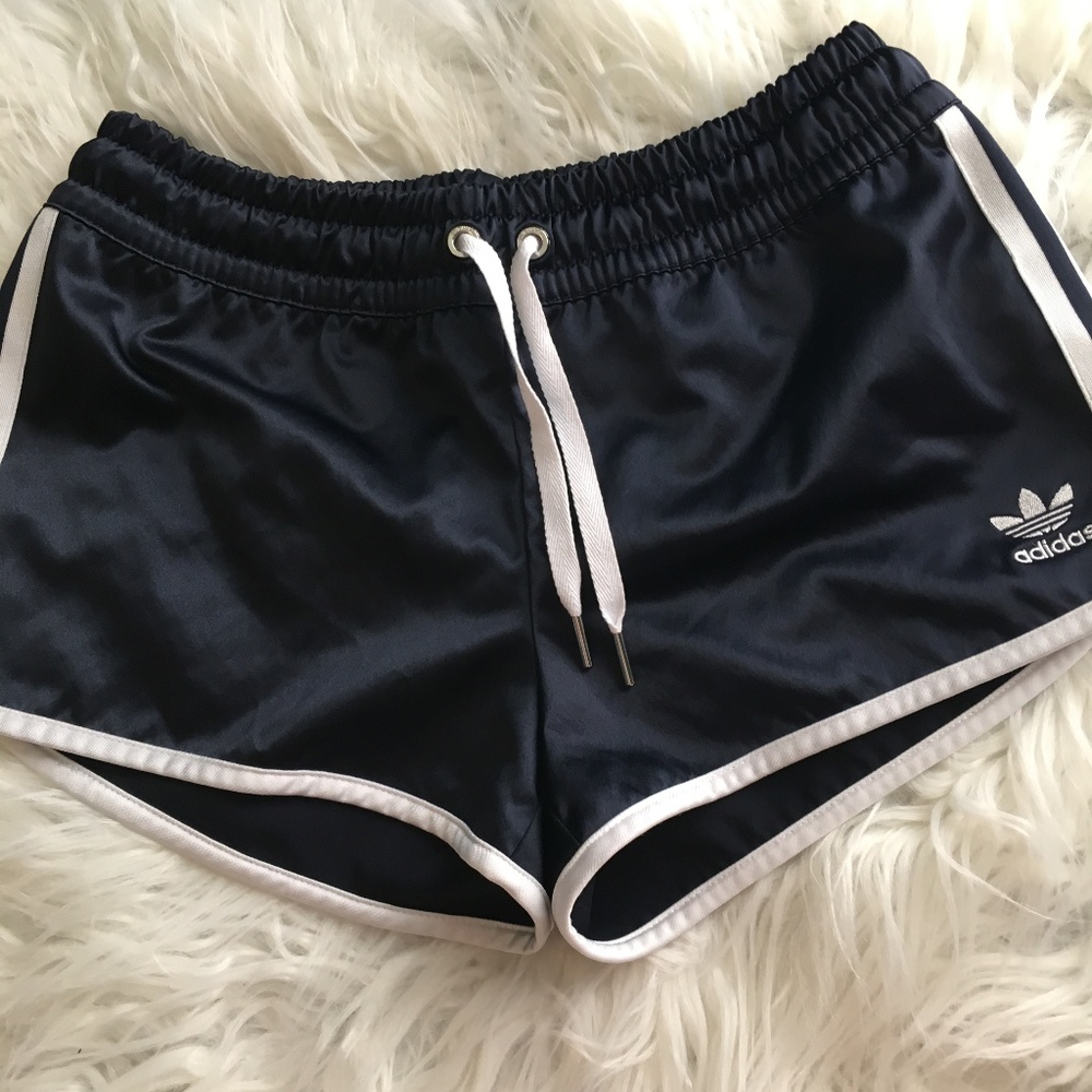 Adidas Original Three Stripe Shorts